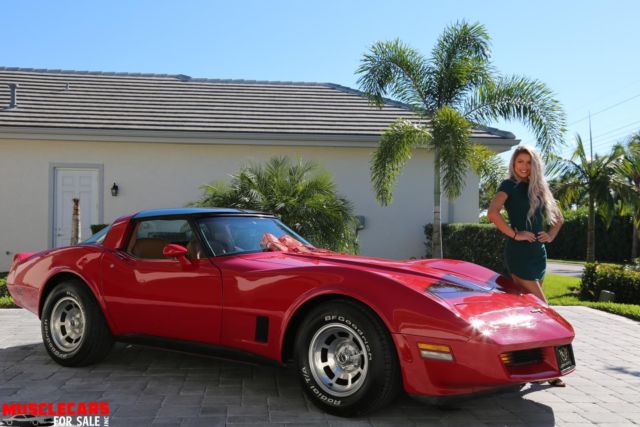 1981 Chevrolet Corvette T TOP - photo 3