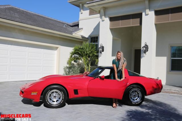1981 Chevrolet Corvette T TOP - photo 4