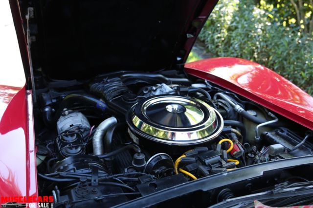 1981 Chevrolet Corvette T TOP - photo 9