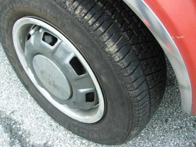 1981 Volkswagen Rabbit LX - photo 12