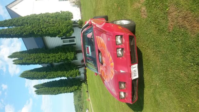 1981 Pontiac Trans Am - photo 11