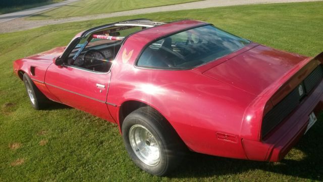 1981 Pontiac Trans Am - photo 4