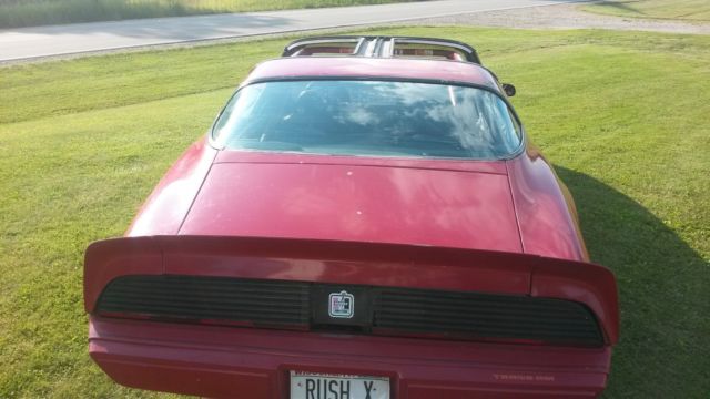 1981 Pontiac Trans Am - photo 5