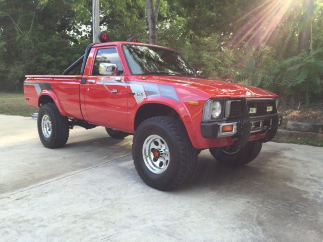 1981 Toyota Other - photo 7