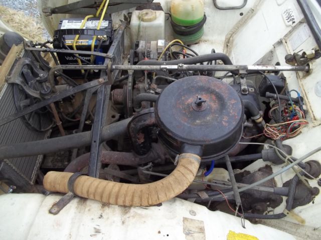 1980 Renault Other - photo 11