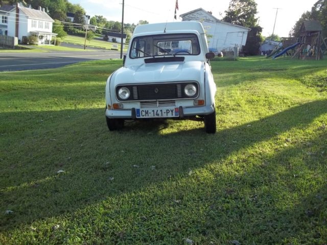 1980 Renault Other - photo 3