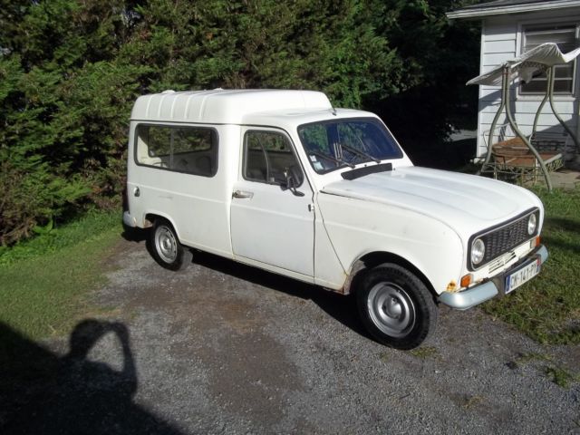 1980 Renault Other - photo 4