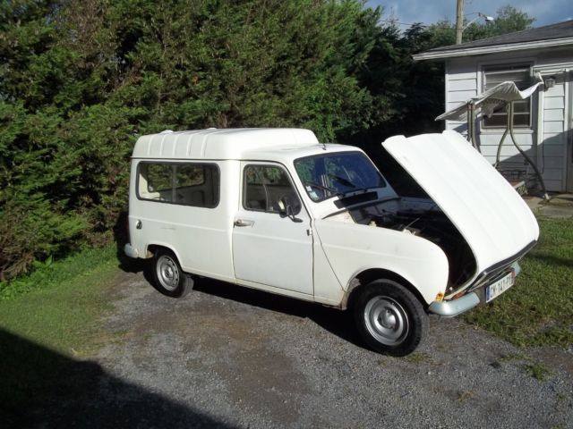 1980 Renault Other - photo 5