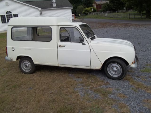 1980 Renault Other - photo 6