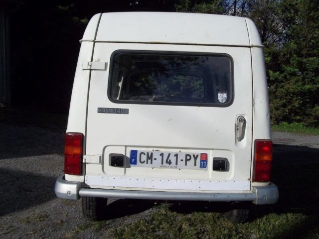 1980 Renault Other - photo 7