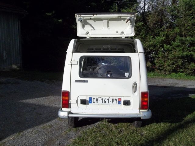 1980 Renault Other - photo 8