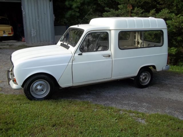 1980 Renault Other - photo 9