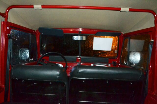 1981 Toyota Land Cruiser FJ40 - photo 10