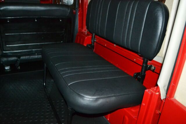 1981 Toyota Land Cruiser FJ40 - photo 11