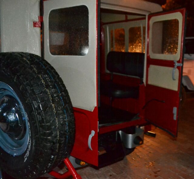 1981 Toyota Land Cruiser FJ40 - photo 13
