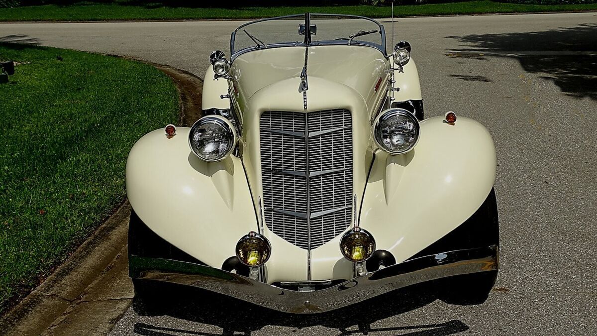 1936 Replica/Kit Makes 850 CUSTOMIZED - photo 10