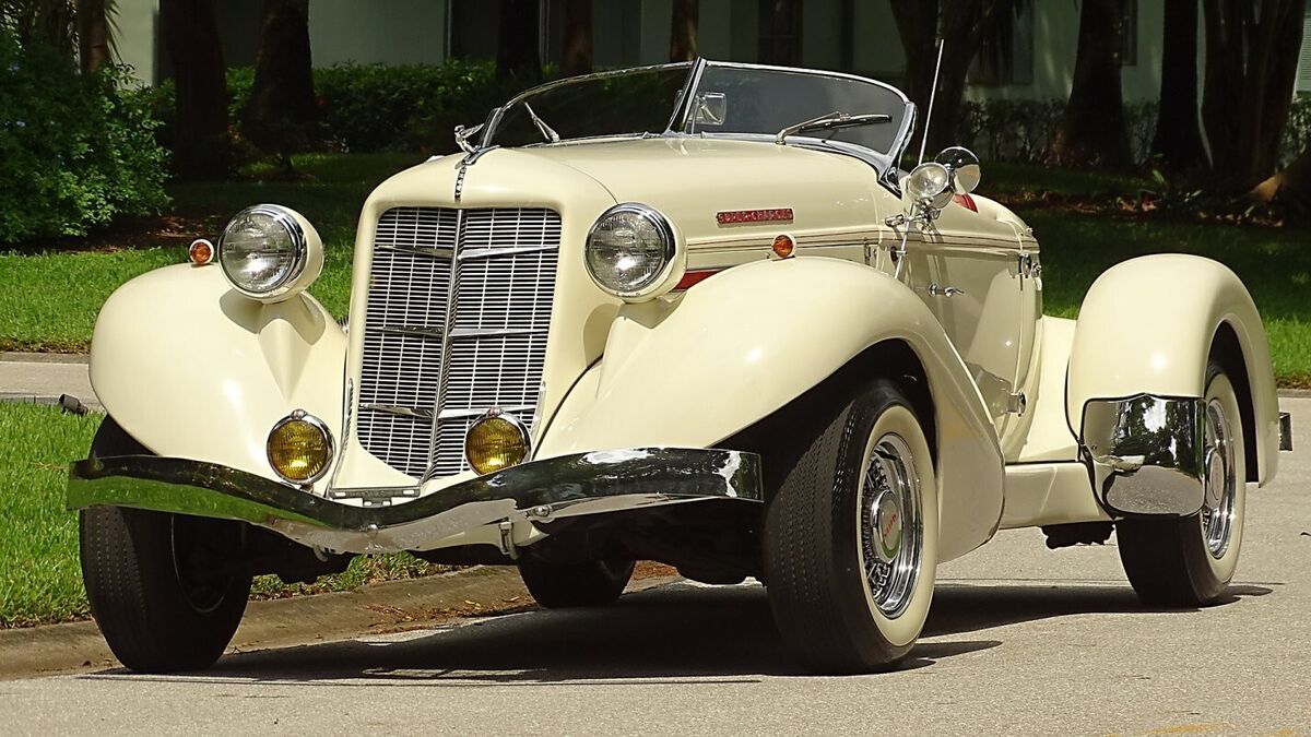 1936 Replica/Kit Makes 850 CUSTOMIZED - photo 2