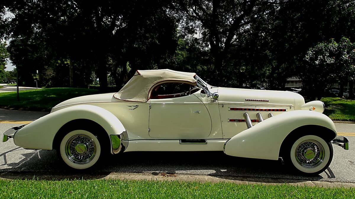 1936 Replica/Kit Makes 850 CUSTOMIZED - photo 4