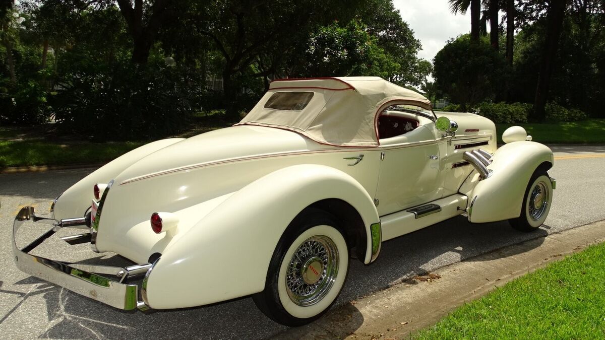 1936 Replica/Kit Makes 850 CUSTOMIZED - photo 5