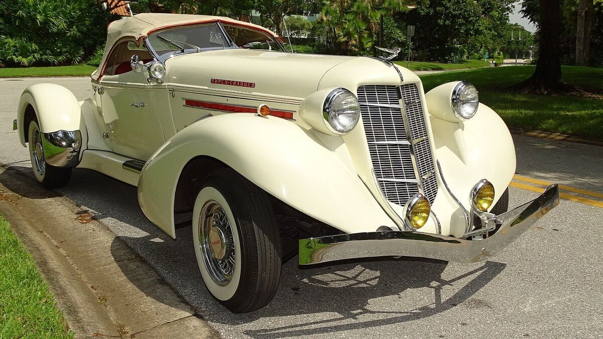 1936 Replica/Kit Makes 850 CUSTOMIZED - photo 7