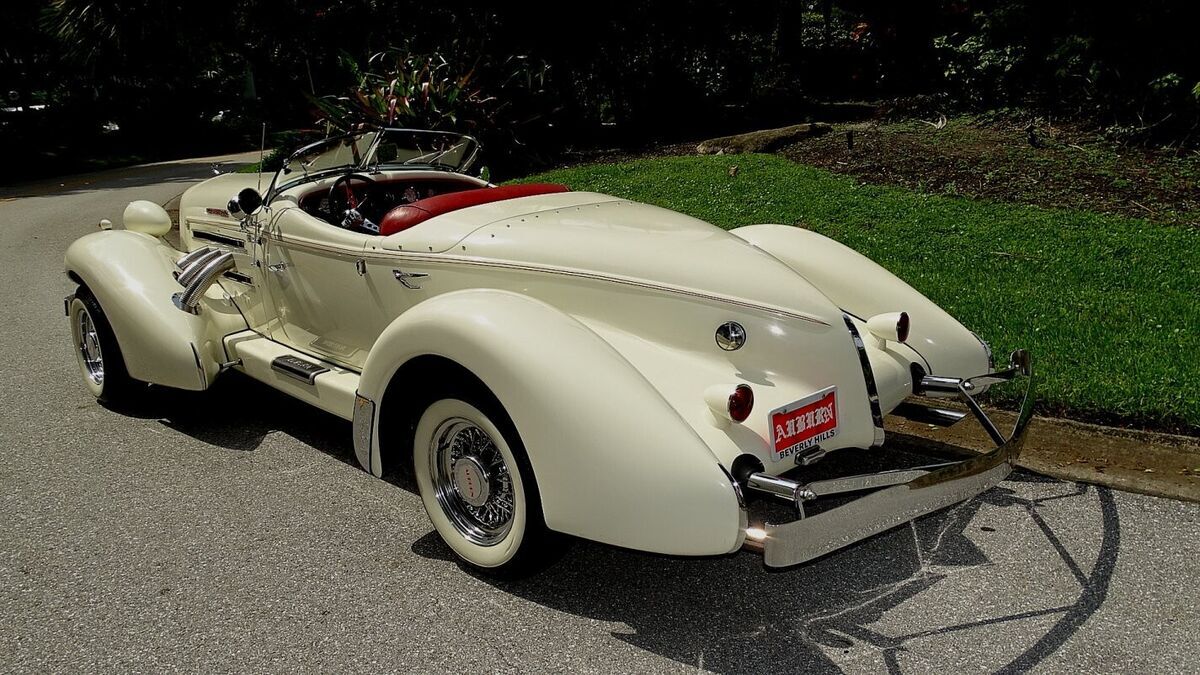 1936 Replica/Kit Makes 850 CUSTOMIZED - photo 8