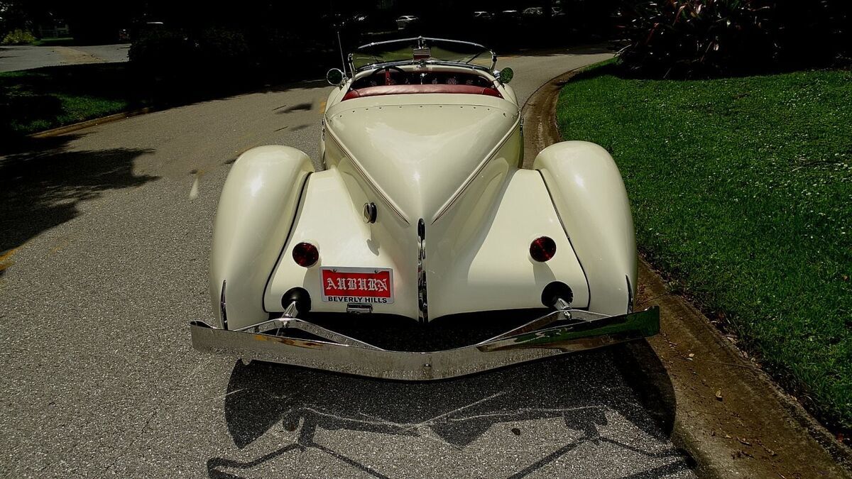 1936 Replica/Kit Makes 850 CUSTOMIZED - photo 9