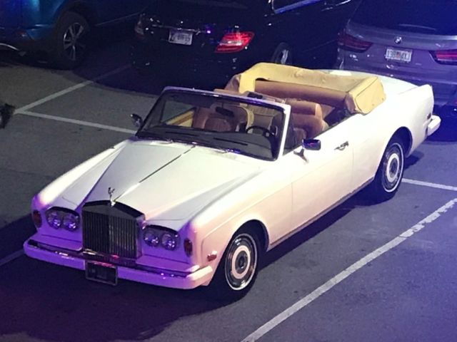 1981 Rolls-Royce Corniche - photo 10