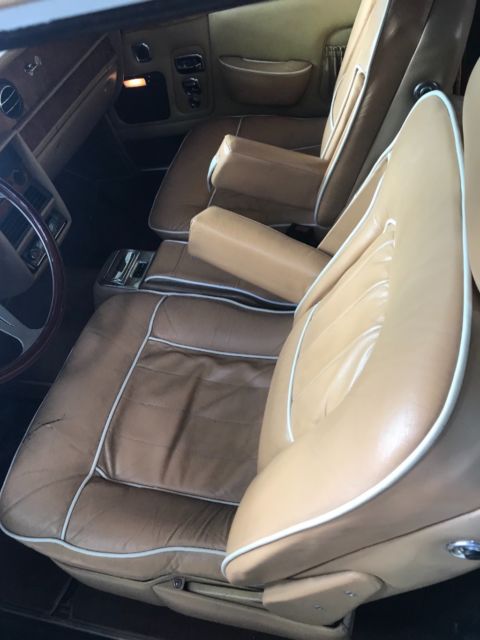 1981 Rolls-Royce Corniche - photo 11