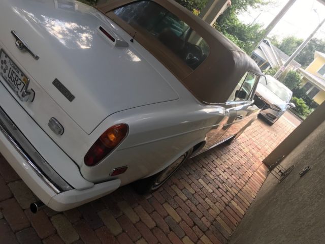 1981 Rolls-Royce Corniche - photo 12