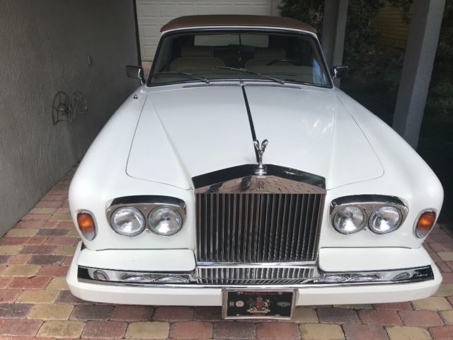 1981 Rolls-Royce Corniche - photo 13
