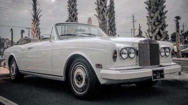1981 Rolls-Royce Corniche - photo 3
