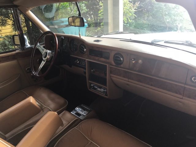1981 Rolls-Royce Corniche - photo 5