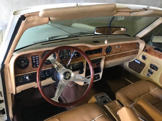 1981 Rolls-Royce Corniche - photo 6
