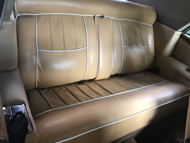 1981 Rolls-Royce Corniche - photo 7