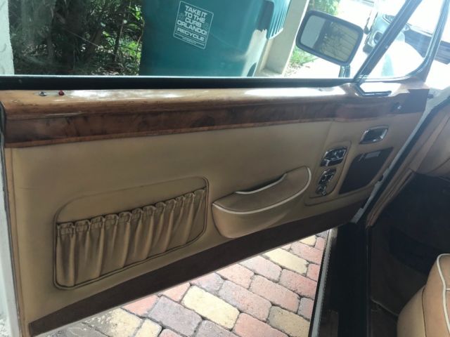 1981 Rolls-Royce Corniche - photo 8