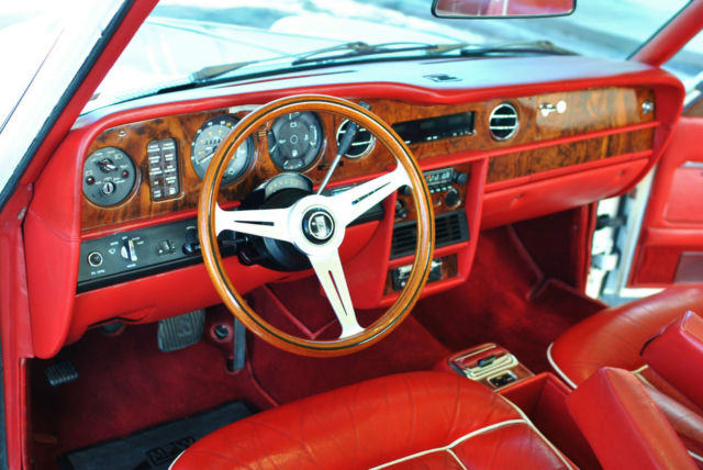 1981 Rolls-Royce Corniche Corniche - photo 6