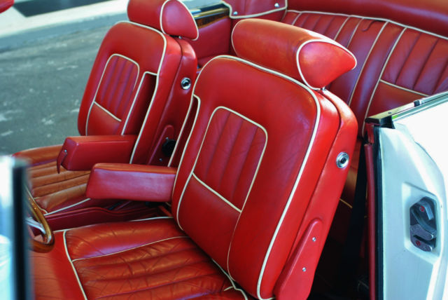 1981 Rolls-Royce Corniche Corniche - photo 7
