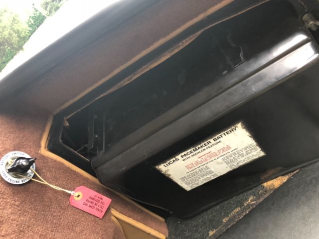 1981 Rolls-Royce Corniche - photo 13