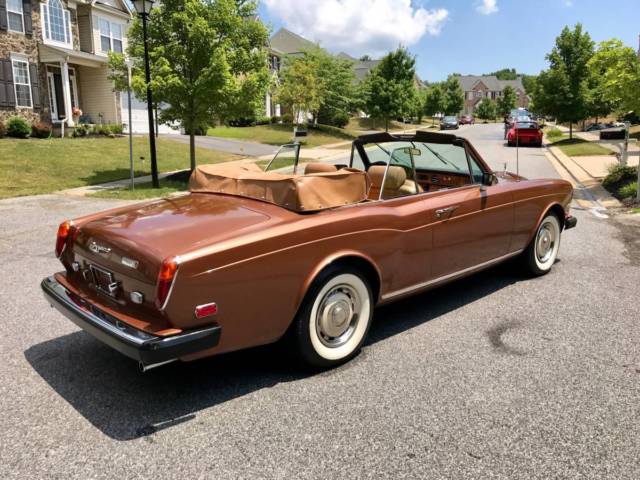 1981 Rolls-Royce Corniche - photo 4