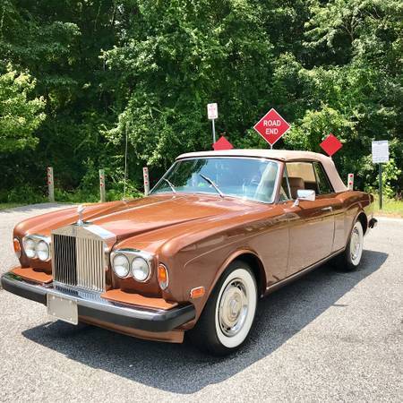 1981 Rolls-Royce Corniche - photo 6