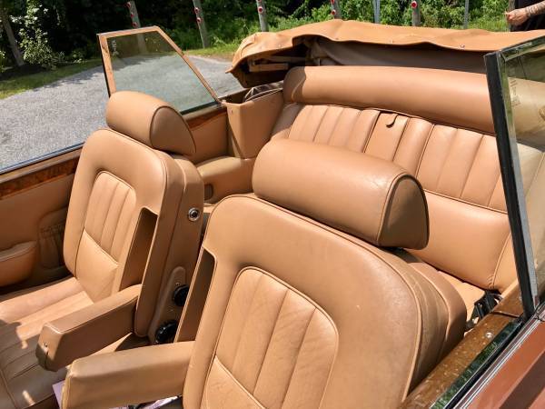 1981 Rolls-Royce Corniche - photo 7