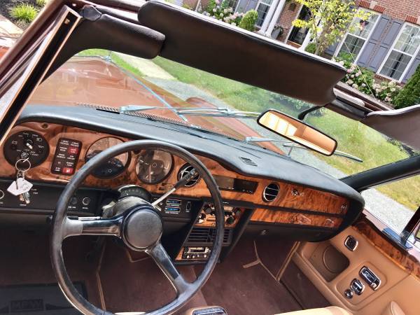 1981 Rolls-Royce Corniche - photo 9