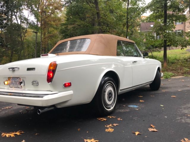 1981 Rolls-Royce Corniche - photo 3