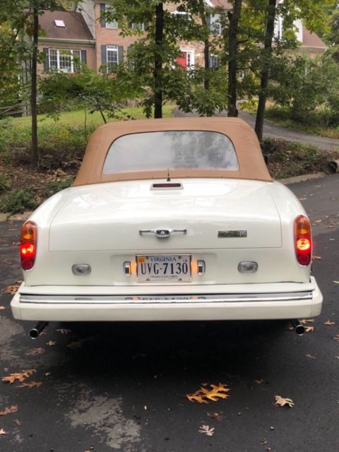 1981 Rolls-Royce Corniche - photo 4