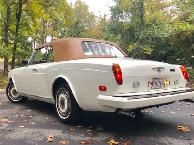 1981 Rolls-Royce Corniche - photo 5