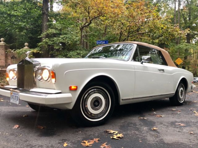 1981 Rolls-Royce Corniche - photo 6