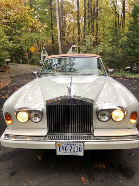 1981 Rolls-Royce Corniche - photo 7