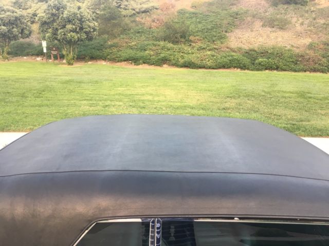 1981 Rolls-Royce Corniche Triple Black - photo 11
