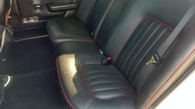1981 Rolls-Royce Silver Spirit/Spur/Dawn Silver Spur - photo 10