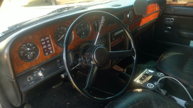 1981 Rolls-Royce Silver Spirit/Spur/Dawn Silver Spur - photo 5